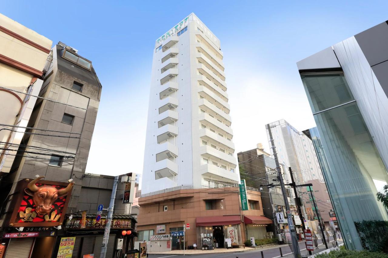 Hotel Famy Inn Kinshicho Токио Экстерьер фото