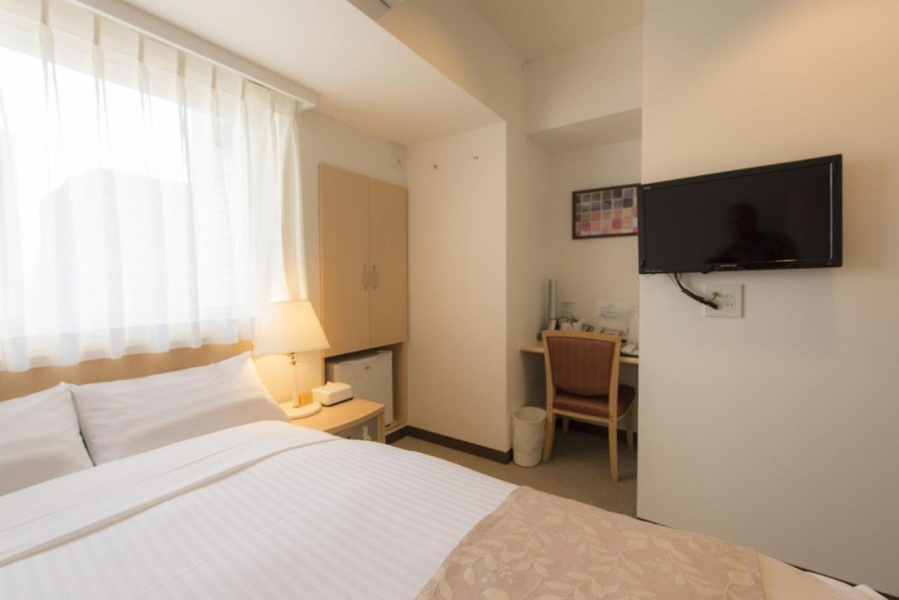 Hotel Famy Inn Kinshicho Токио Экстерьер фото