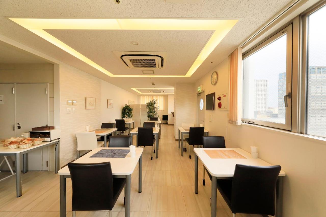Hotel Famy Inn Kinshicho Токио Экстерьер фото