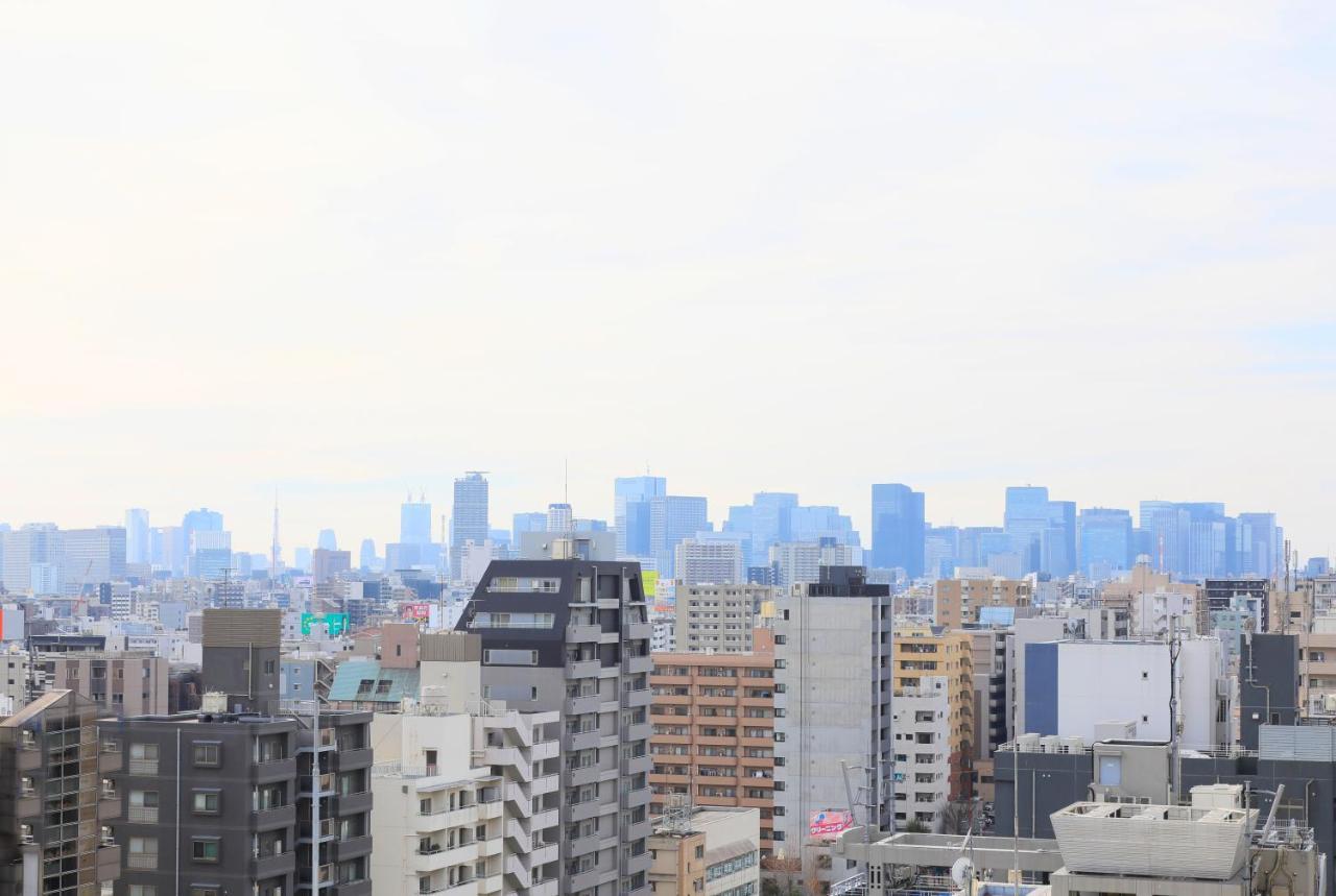 Hotel Famy Inn Kinshicho Токио Экстерьер фото