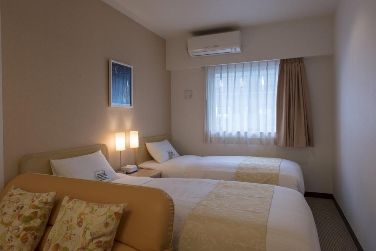 Hotel Famy Inn Kinshicho Токио Экстерьер фото