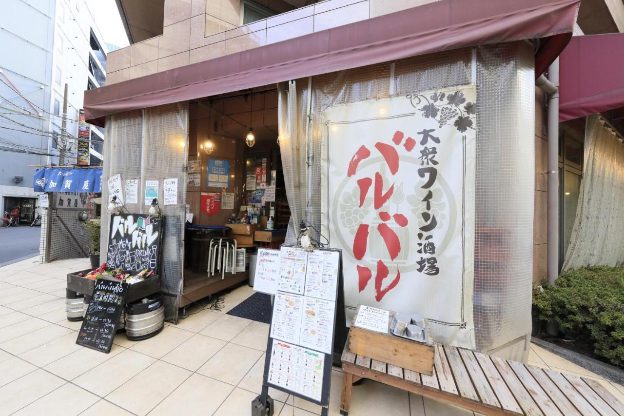 Hotel Famy Inn Kinshicho Токио Экстерьер фото