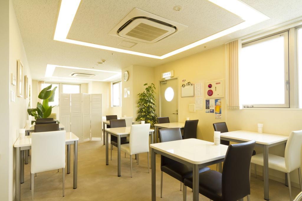 Hotel Famy Inn Kinshicho Токио Экстерьер фото